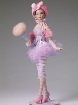 Tonner - Re-Imagination - Cotton Candy - кукла (Tonner Convention - Lombard, IL - Centerpeice)
